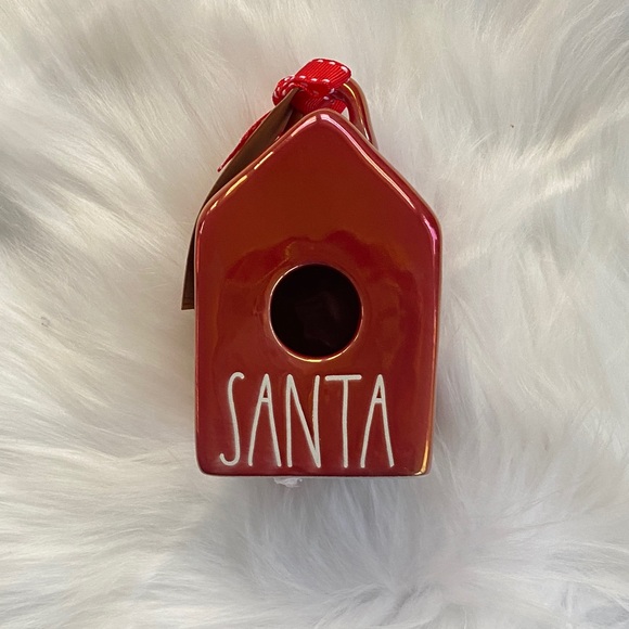 Rae Dunn Other - Rae Dunn Santa holiday decor - new